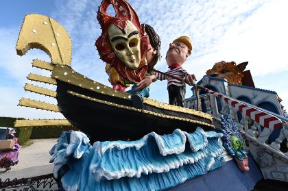 Al via il Carnevale di Cavallino-Treporti 