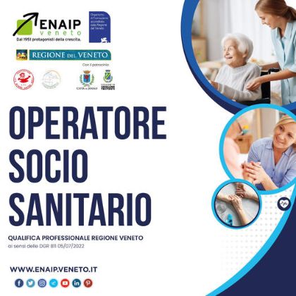 A Cavallino-Treporti ripartono i corsi riconosciuti per operatore sociosanitario