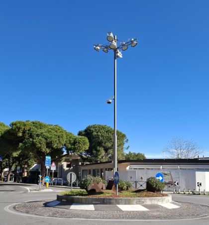 Sicurezza e controllo: al via i progetto di installazione di 12 nuove telecamere nel territorio di Cavallino-Treporti