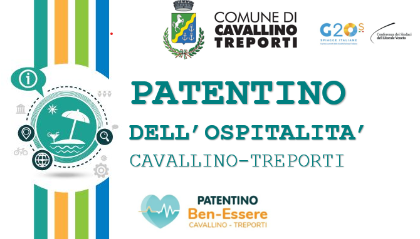 Progetto Formativo Patentino dell'Ospitalità 2024/2025