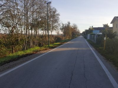 Via delle Batterie