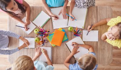 Foto scuola infanzia