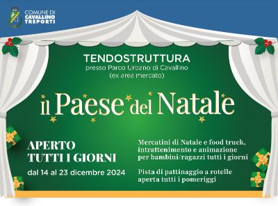 il Paese del Natale