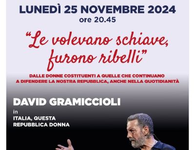 25 novembre Gramiccioli