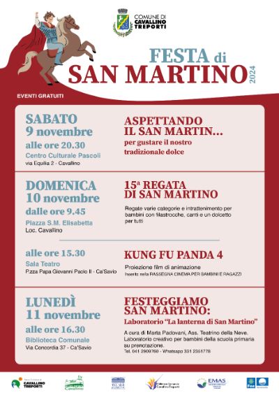 Festa di San Martino