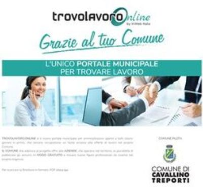 trova lavoro