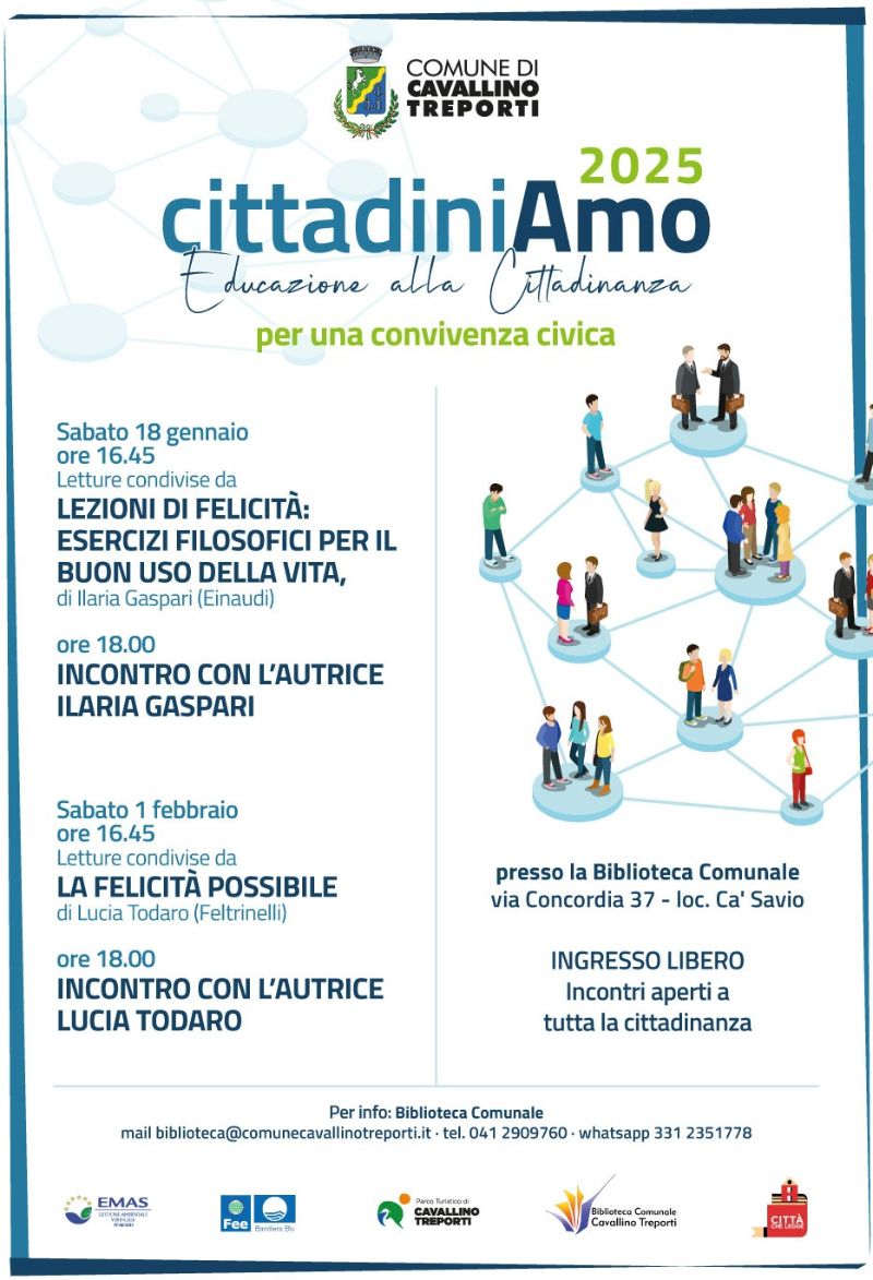 Locandine cittadiniamo