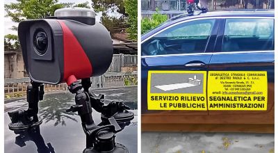 Servizio di rilievo Servizio di rilievo