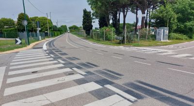 Via Hermada_Punta Sabbioni Via Hermada_Punta Sabbioni