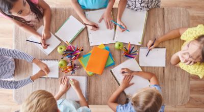 Foto scuola infanzia