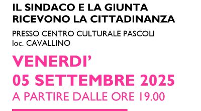 Locandina incontro libero con il cittadino 05/09 Locandina incontro libero con il cittadino 05/09