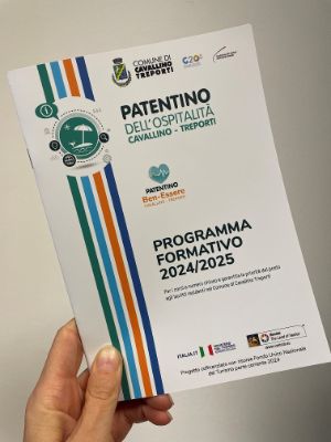 libretto programma