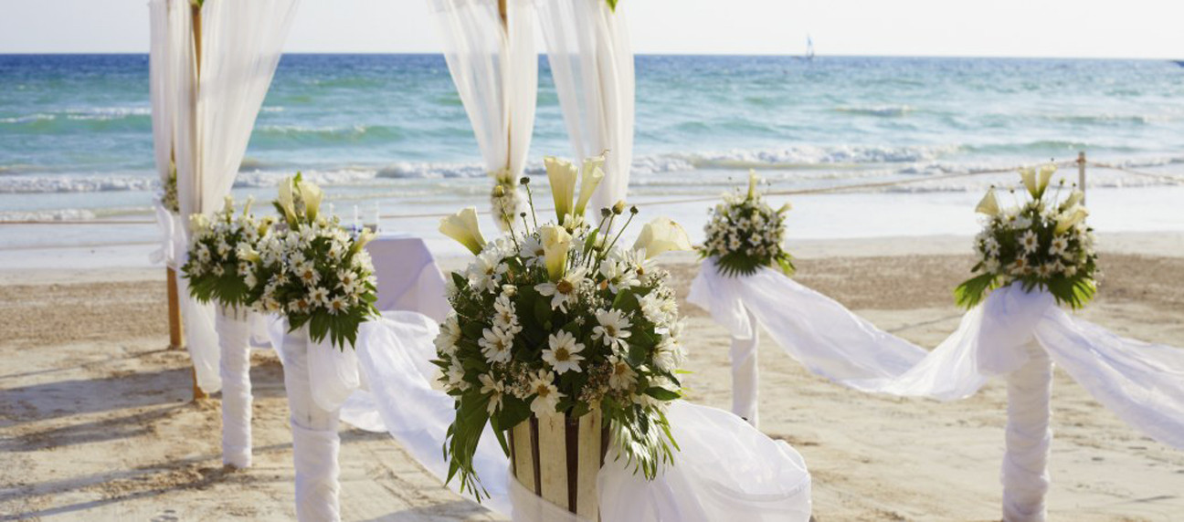 matrimonio in spiaggia