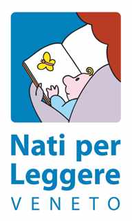 Logo della Campagna Nati per leggere